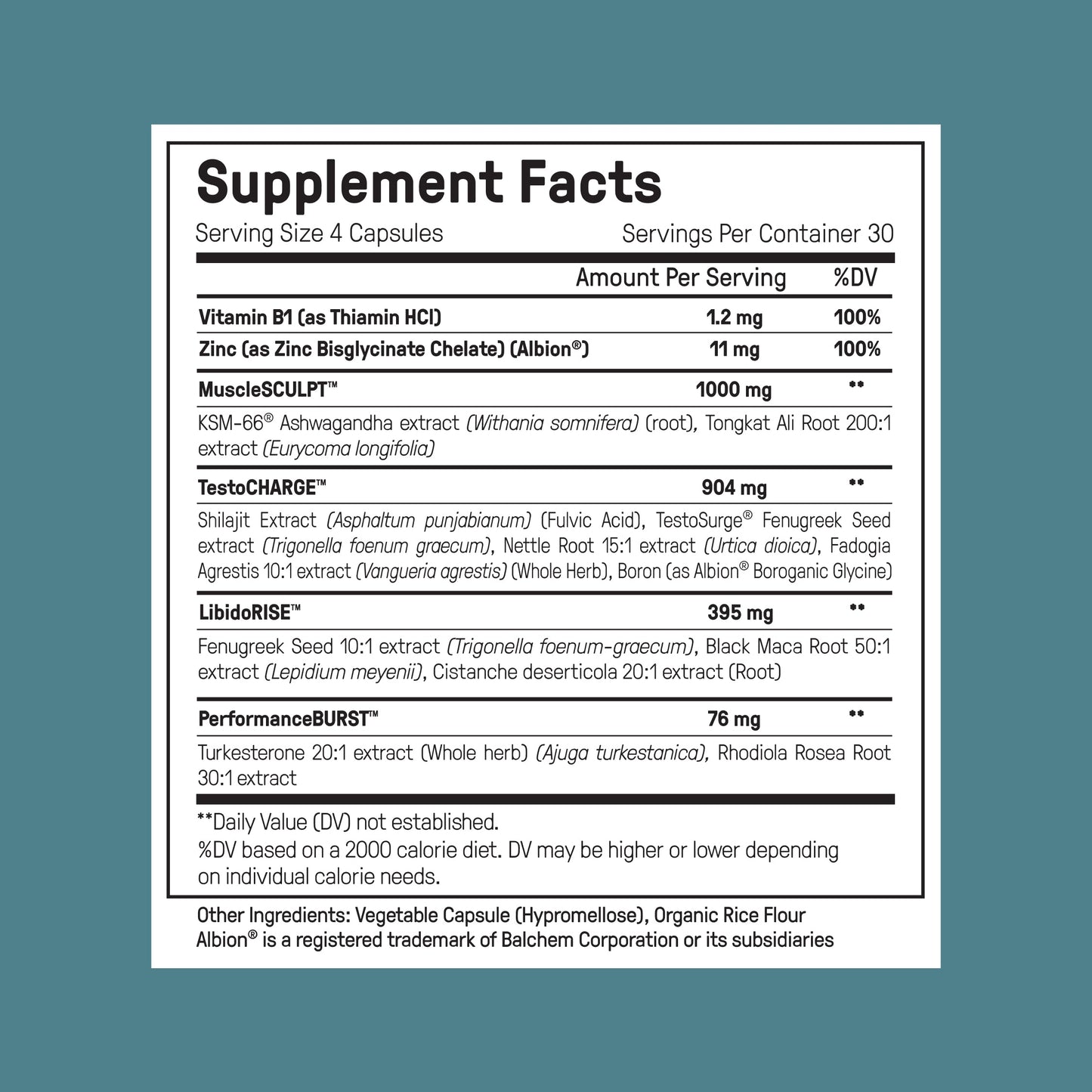 Boxoos Testosterone Breakthrough