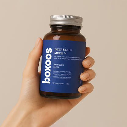 Boxoos Deep Sleep Mode