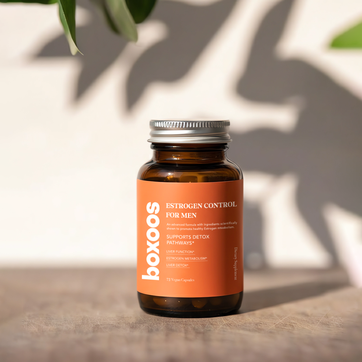 Boxoos Estrogen Control