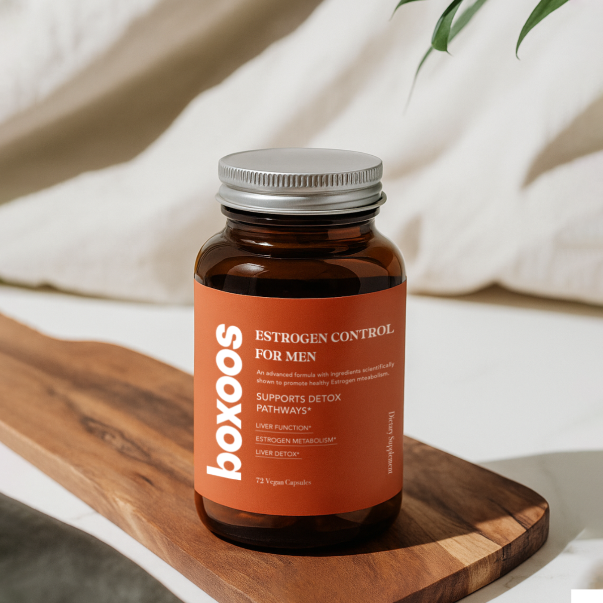 Boxoos Estrogen Control