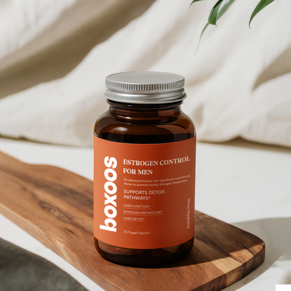 Boxoos Estrogen Control